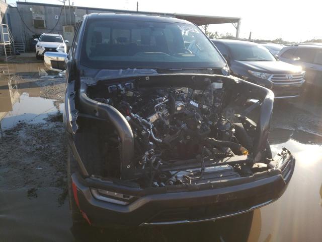 Photo 5 from auction – 2021 FORD F150 SUPER with VIN 1FTFW1E89MFA72007