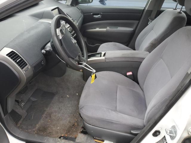 Photo 7 from auction – 2007 TOYOTA PRIUS with VIN JTDKB20U777625983