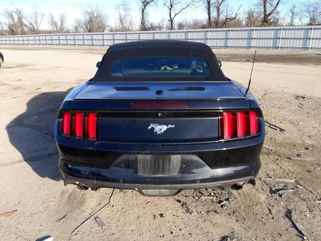 Photo 6 from auction – 2015 FORD MUSTANG with VIN 1FATP8UH1F5409892