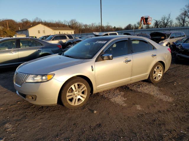 LINCOLN MKZ 2011 с VIN 3LNHL2JC4BR771834 - Фото с аукциона