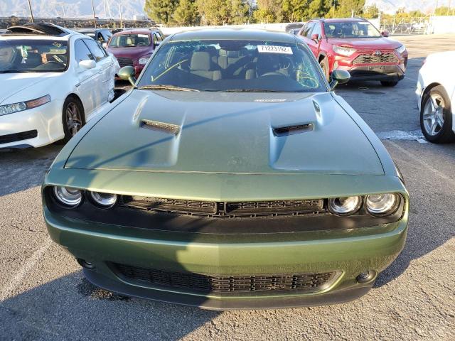 Photo 5 from auction – 2022 DODGE CHALLENGER with VIN 2C3CDZAG9NH156062