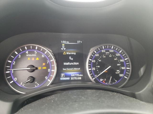 Photo 9 from auction – 2017 INFINITI Q50 PREMIU with VIN JN1EV7AR0HM831924