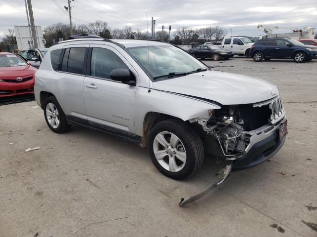 Photo 4 from auction – 2011 JEEP COMPASS SP with VIN 1J4NT1FB3BD170693