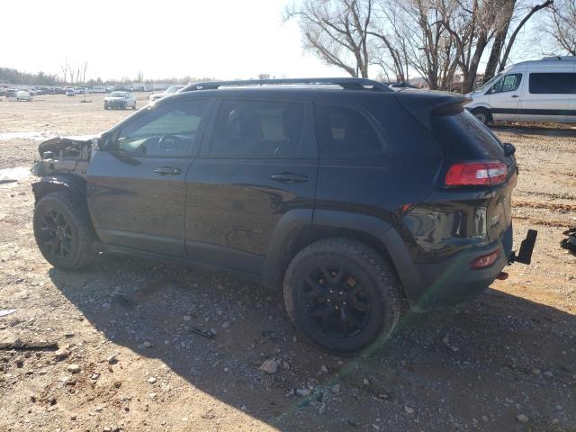 Photo 2 from auction – 2014 JEEP CHEROKEE T with VIN 1C4PJMBS9EW216046