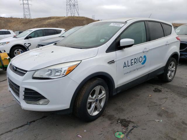 FORD ESCAPE SE 2013 with VIN 1FMCU9GX8DUD23957 - Photo from auction