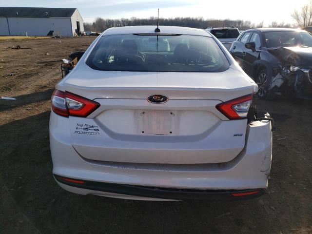 Photo 6 from auction – 2014 FORD FUSION SE with VIN 1FA6P0H73E5391894