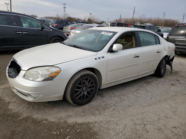 BUICK LUCERNE CX 2011 with VIN 1G4HJ5EM6BU113838 - Photo from auction