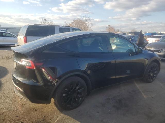 Photo 3 from auction – 2021 TESLA MODEL Y with VIN 5YJYGDED6MF110298