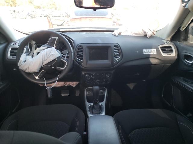 Photo 8 from auction – 2021 JEEP COMPASS SP with VIN 3C4NJCAB6MT508261