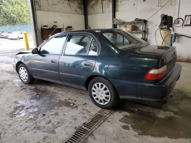 Photo 2 from auction – 1997 TOYOTA COROLLA BA with VIN 1NXBA02E0VZ618235