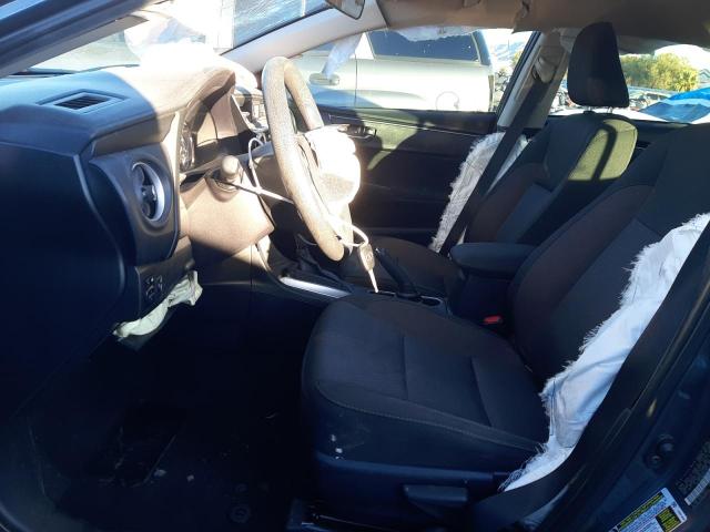 Photo 7 from auction – 2018 TOYOTA COROLLA L with VIN 2T1BURHE9JC073179
