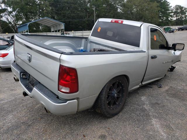 Photo 3 from auction – 2011 DODGE RAM 1500 with VIN 3D7JV1ET7BG611582