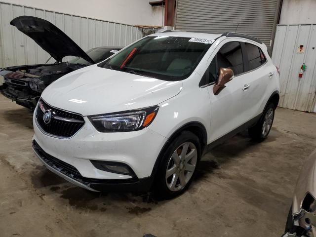 BUICK ENCORE PRE 2017 with VIN KL4CJBSB2HB092789 - Photo from auction
