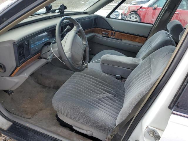 Photo 7 from auction – 1994 BUICK LESABRE with VIN 1G4HP52L8RH552648
