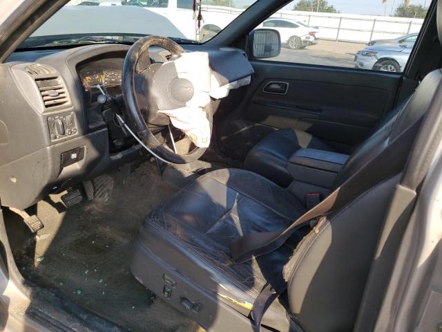 Photo 7 from auction – 2005 CHEVROLET COLORADO with VIN 1GCDT136858188922