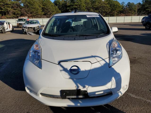 Photo 5 from auction – 2016 NISSAN LEAF S with VIN 1N4AZ0CP6GC309800