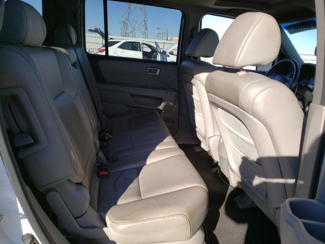 Photo 11 from auction – 2010 HONDA PILOT EXL with VIN 5FNYF3H55AB011257