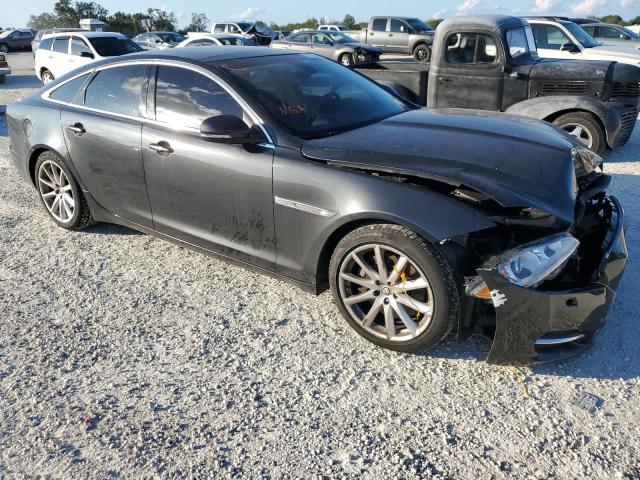 Photo 4 from auction – 2011 JAGUAR XJ with VIN SAJWA1CBXBLV14614