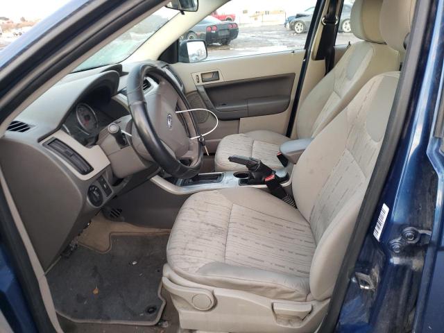 Photo 7 from auction – 2009 FORD FOCUS SE with VIN 1FAHP35N29W232829