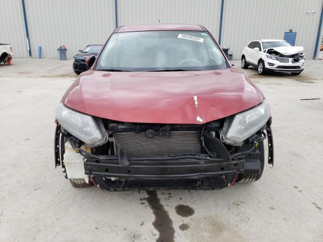 Photo 5 from auction – 2015 NISSAN ROGUE S with VIN KNMAT2MT6FP521817