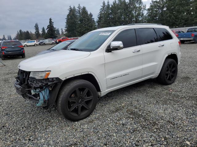 JEEP GRAND CHER 2014 with VIN 1C4RJFCG7EC246257 - Photo from auction