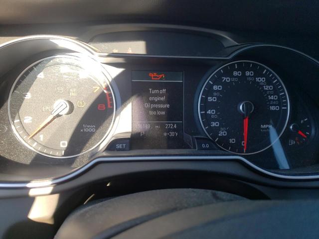 Photo 9 from auction – 2013 AUDI A4 PREMIUM with VIN WAUFFAFL4DN023593