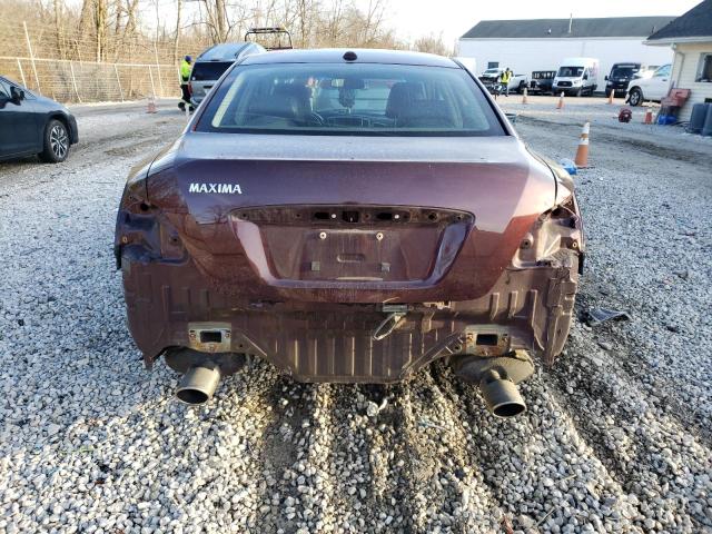 Photo 6 from auction – 2014 NISSAN MAXIMA S with VIN 1N4AA5AP0EC450219