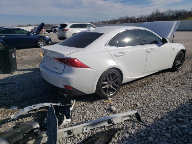 Photo 3 from auction – 2018 LEXUS IS 300 with VIN JTHC81D25J5032758