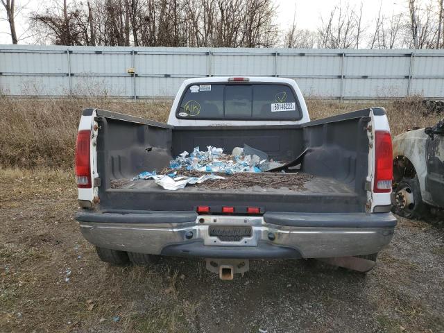 Photo 6 from auction – 2003 FORD F350 SUPER with VIN 1FTWW32F03EB10436