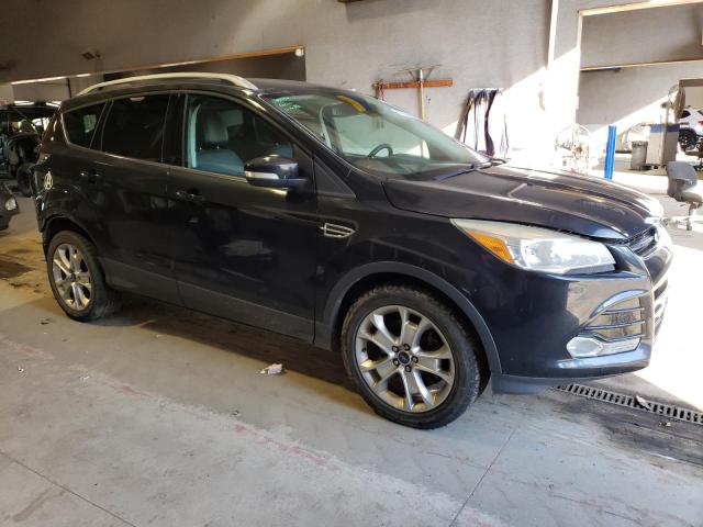 Photo 4 from auction – 2014 FORD ESCAPE TIT with VIN 1FMCU9J9XEUA86982