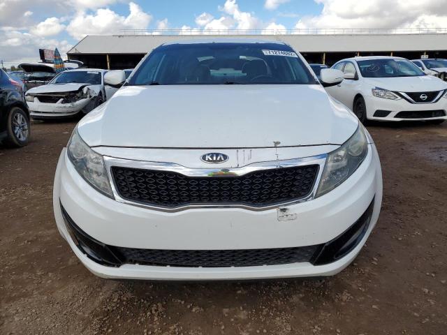 Photo 5 from auction – 2013 KIA OPTIMA LX with VIN 5XXGM4A70DG114042