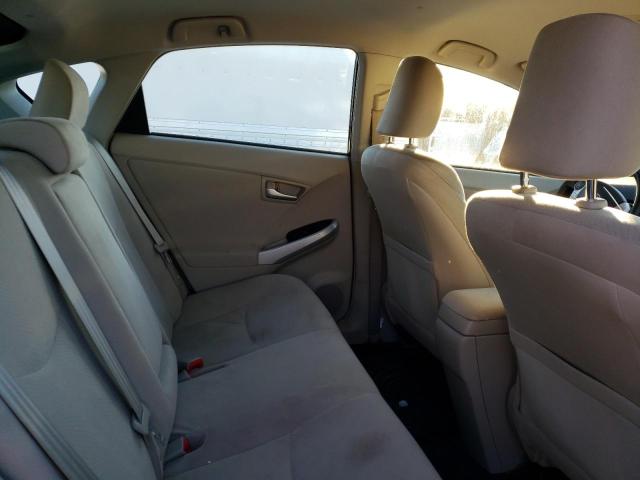Photo 10 from auction – 2012 TOYOTA PRIUS with VIN JTDKN3DU0C5427114