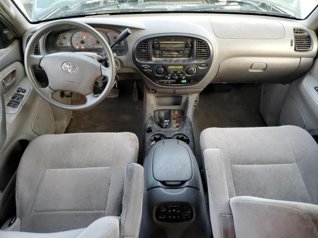 Photo 8 from auction – 2003 TOYOTA SEQUOIA SR with VIN 5TDBT44A83S174152