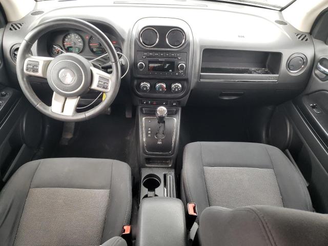 Photo 8 from auction – 2011 JEEP COMPASS SP with VIN 1J4NT1FB3BD170693