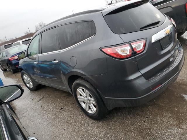 Photo 2 from auction – 2014 CHEVROLET TRAVERSE L with VIN 1GNKRHKD4EJ307600