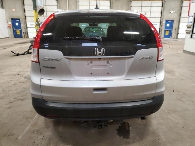 Photo 6 from auction – 2012 HONDA CR-V EXL with VIN 5J6RM4H73CL063806