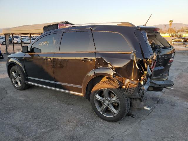 Photo 2 from auction – 2017 DODGE JOURNEY CR with VIN 3C4PDCGG3HT520537