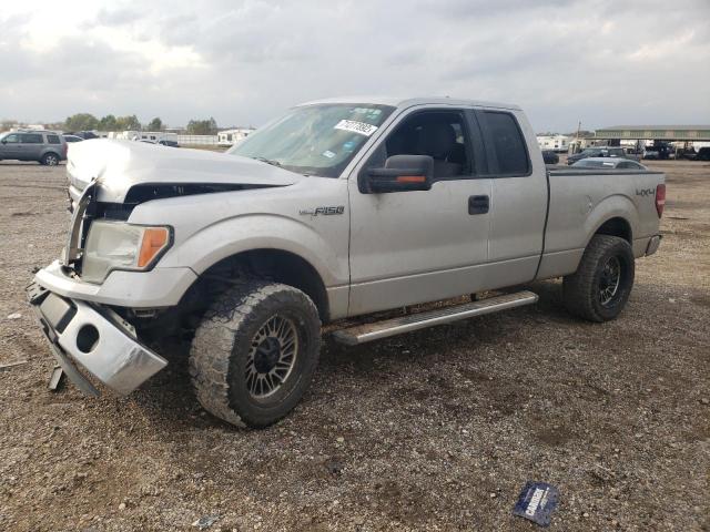 FORD F150 SUPER 2012 with VIN 1FTFX1EF6CFC82445 - Photo from auction
