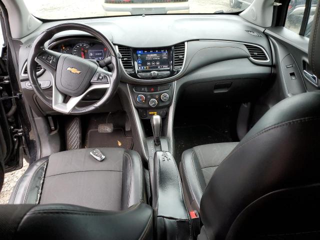 Photo 8 from auction – 2020 CHEVROLET TRAX 1LT with VIN KL7CJLSB7LB011254
