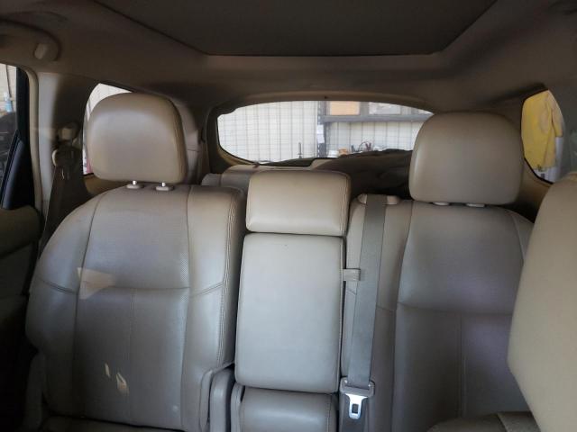 Photo 10 from auction – 2013 NISSAN PATHFINDER with VIN 5N1AR2MN4DC649845