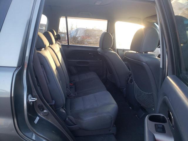 Photo 11 from auction – 2008 HONDA PILOT VP with VIN 5FNYF18278B042403