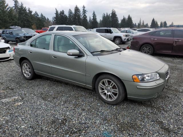 Photo 4 from auction – 2007 VOLVO S60 2.5T with VIN YV1RH592872634845