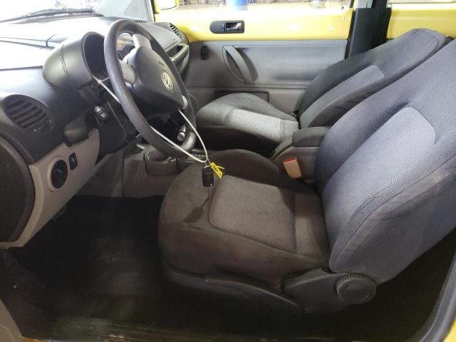 Photo 7 from auction – 2004 VOLKSWAGEN NEW BEETLE with VIN 3VWCK31C94M408692