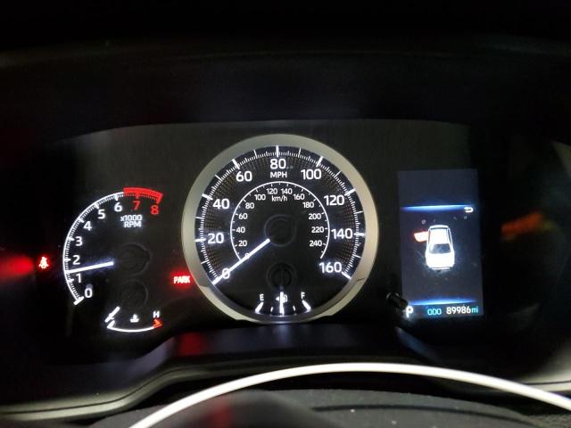 Photo 9 from auction – 2020 TOYOTA COROLLA LE with VIN 5YFEPRAE1LP110386
