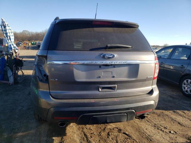 Photo 6 from auction – 2012 FORD EXPLORER X with VIN 1FMHK8D84CGA71673