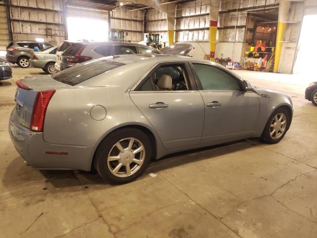 Photo 3 from auction – 2008 CADILLAC CTS with VIN 1G6DF577980142572