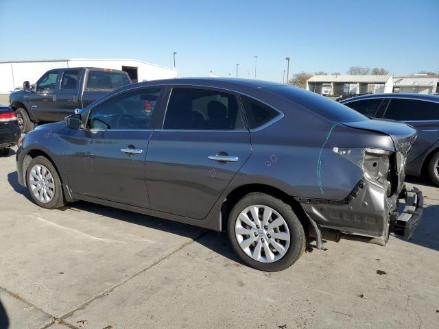 Photo 2 from auction – 2015 NISSAN SENTRA S with VIN 3N1AB7AP0FY265702