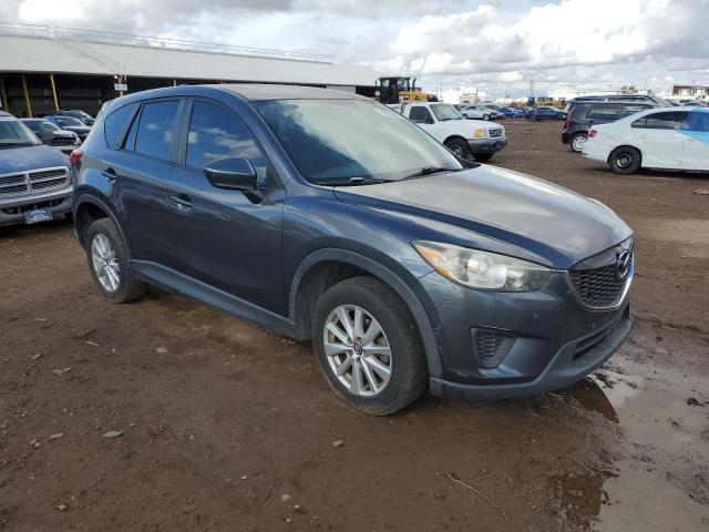 Photo 4 from auction – 2013 MAZDA CX-5 SPORT with VIN JM3KE2BE7D0128828