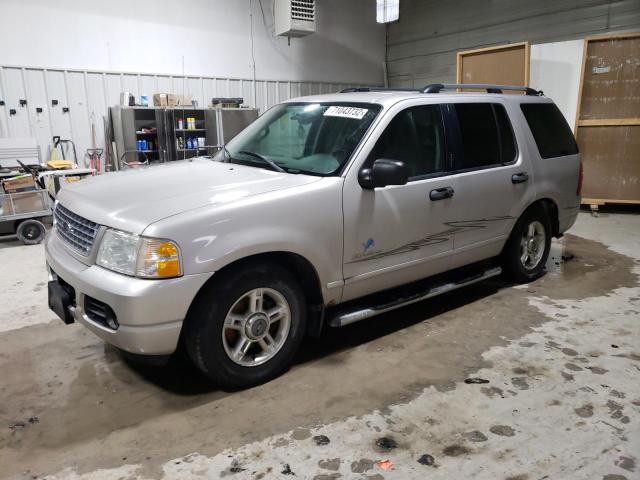 FORD EXPLORER X 2004 with VIN 1FMDU73K34ZA14046 - Photo from auction
