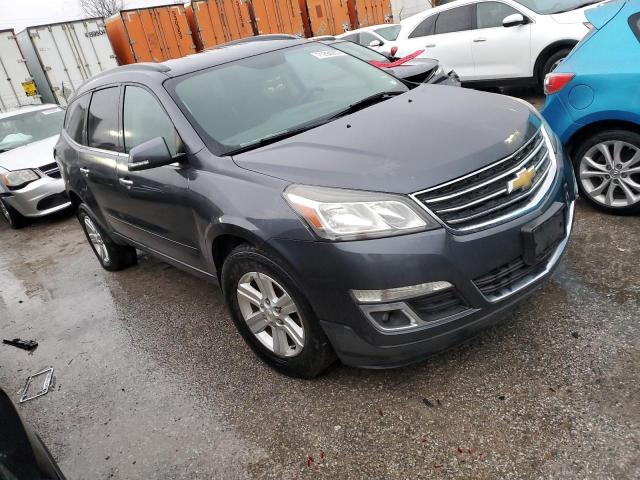 Photo 4 from auction – 2014 CHEVROLET TRAVERSE L with VIN 1GNKRHKD4EJ307600